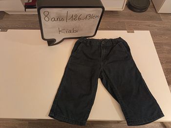Short garçon 8 ans Kiabi 