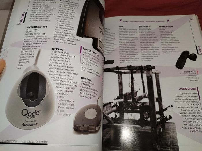 Livre inventions 2004 - photo numéro 6