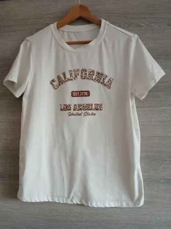 Tee-shirt California