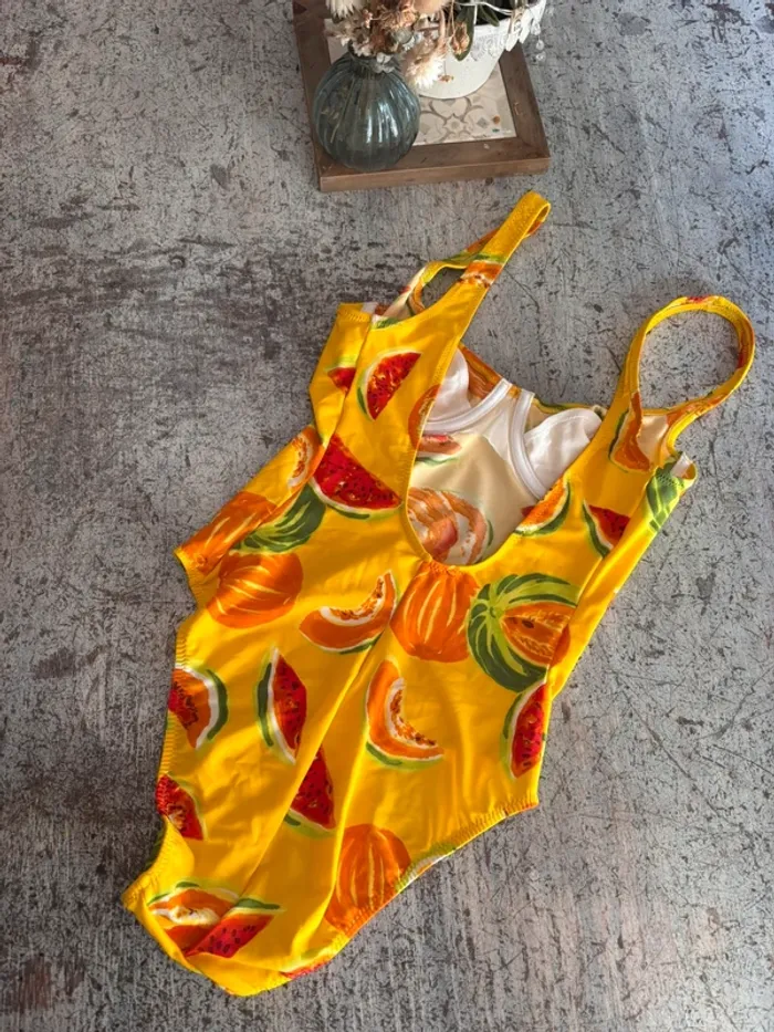 Maillot une pièce - photo numéro 3
