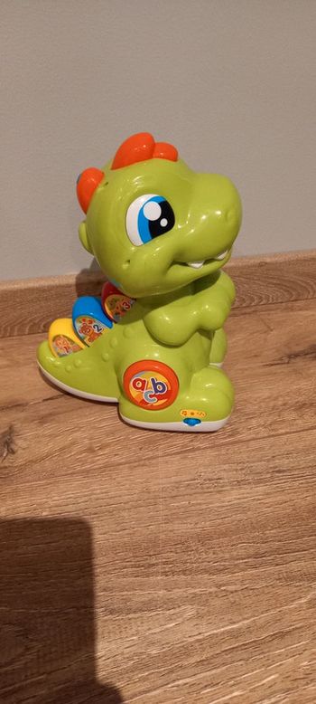 Dinosaure électronique Baby T-Rex