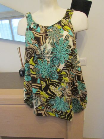 Tunique  collection,  taille 42