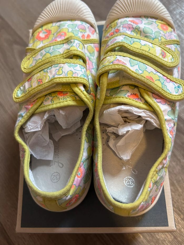 Tennis Jacadi taille 32 - photo numéro 4