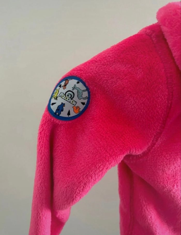 Polaire fille - photo numéro 3