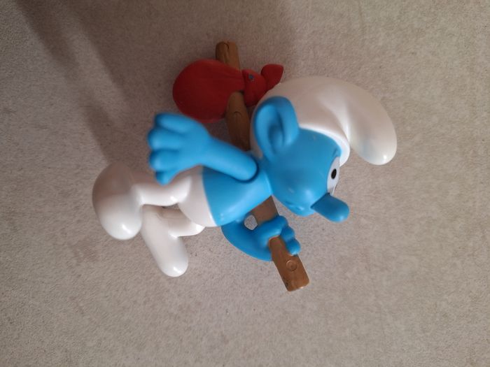 6 strumphs - photo numéro 3