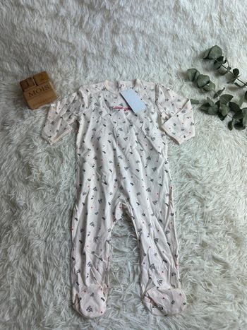 Kiabi pyjama taille 12 mois