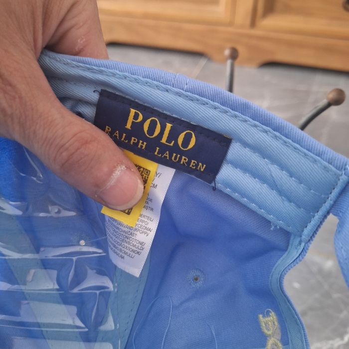 Casquette Ralph Lauren - photo numéro 3