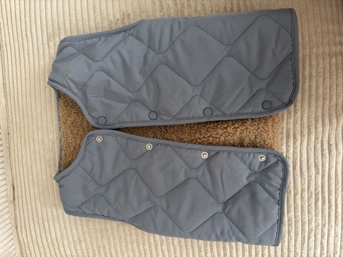 Veste sans manches