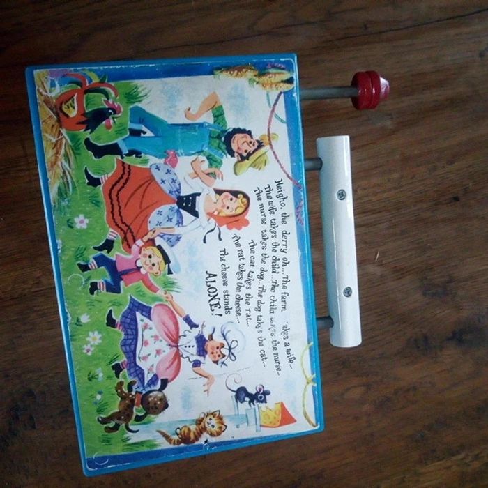 Boite a musique Fisher Price - photo numéro 2