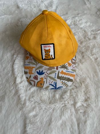 Casquette bébé