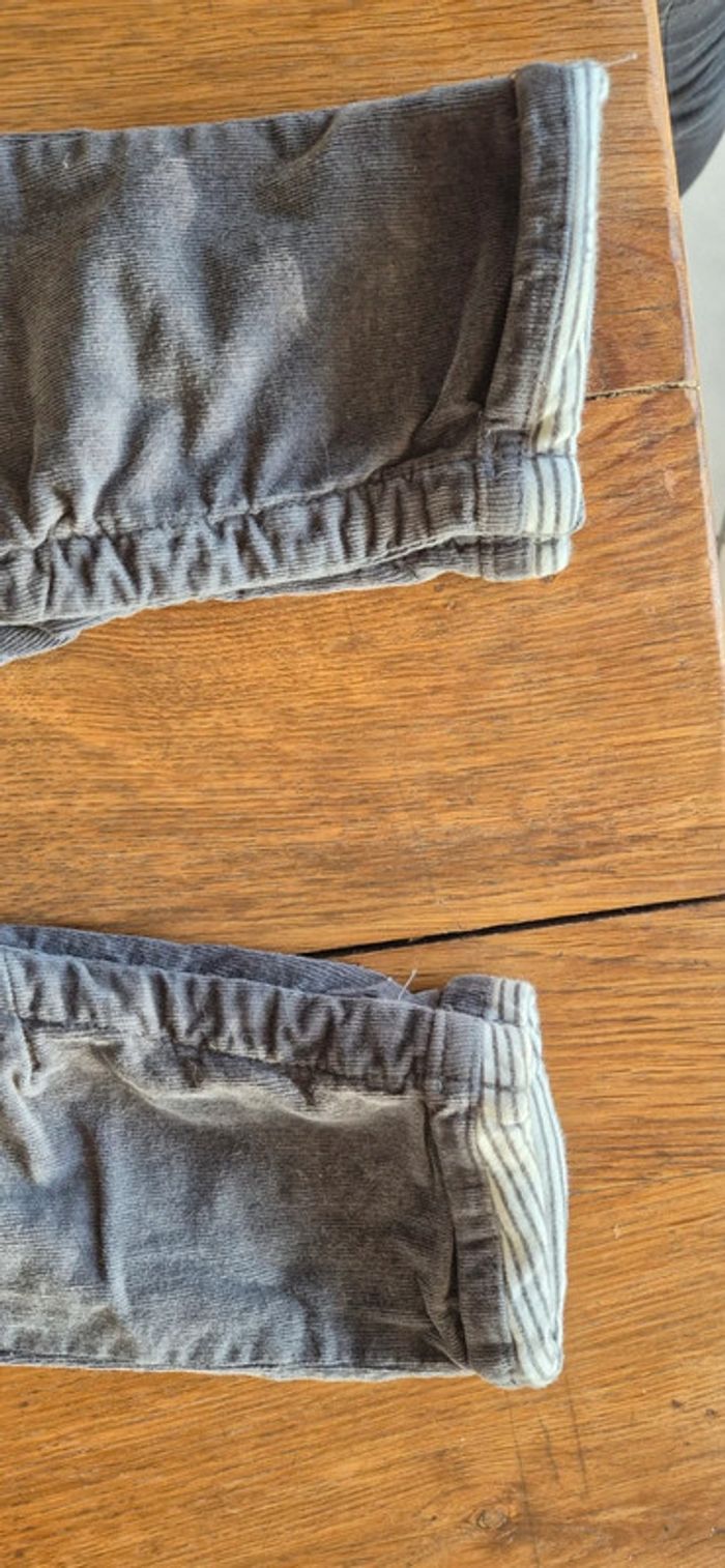 Salopette - photo numéro 3