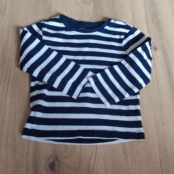 T-shirt manche longue 