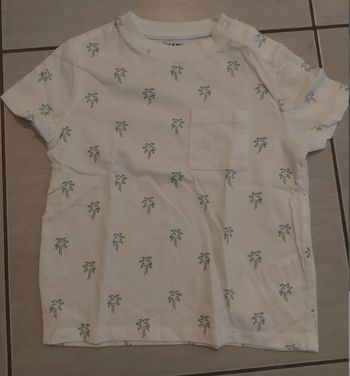 T-shirts 18 mois (3 T-shirts)
