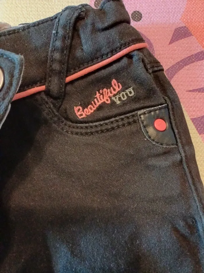 Pantalon 4 ans - photo numéro 4