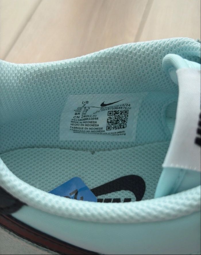 Basket Nike Cortez - photo numéro 3