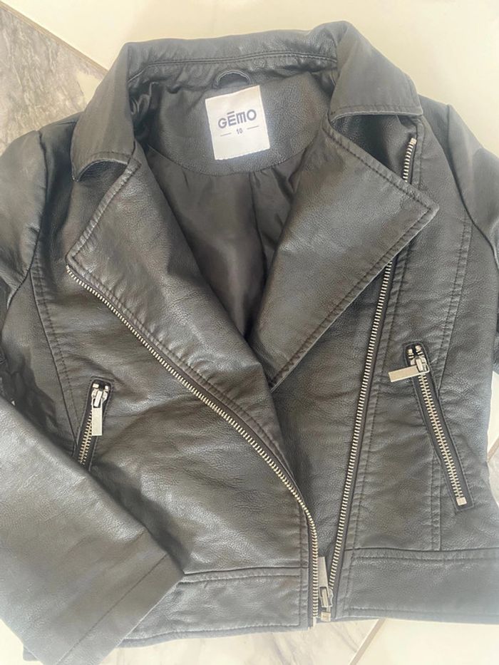 Blouson neuf 10 ans - photo numéro 2