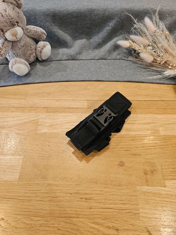 Porte équipement pour ceinturon