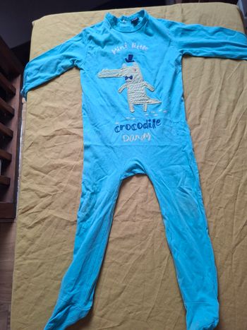 Pyjama 24mois 