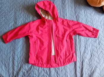 Veste coupe vent