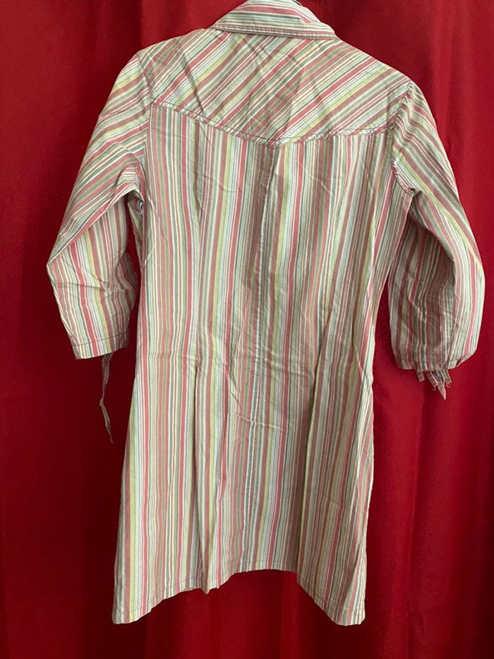 Robe rayée - photo numéro 5