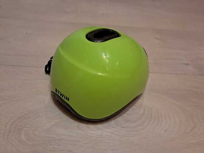 Casque vélo - photo numéro 3