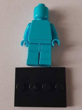 Figurine en compatible lego