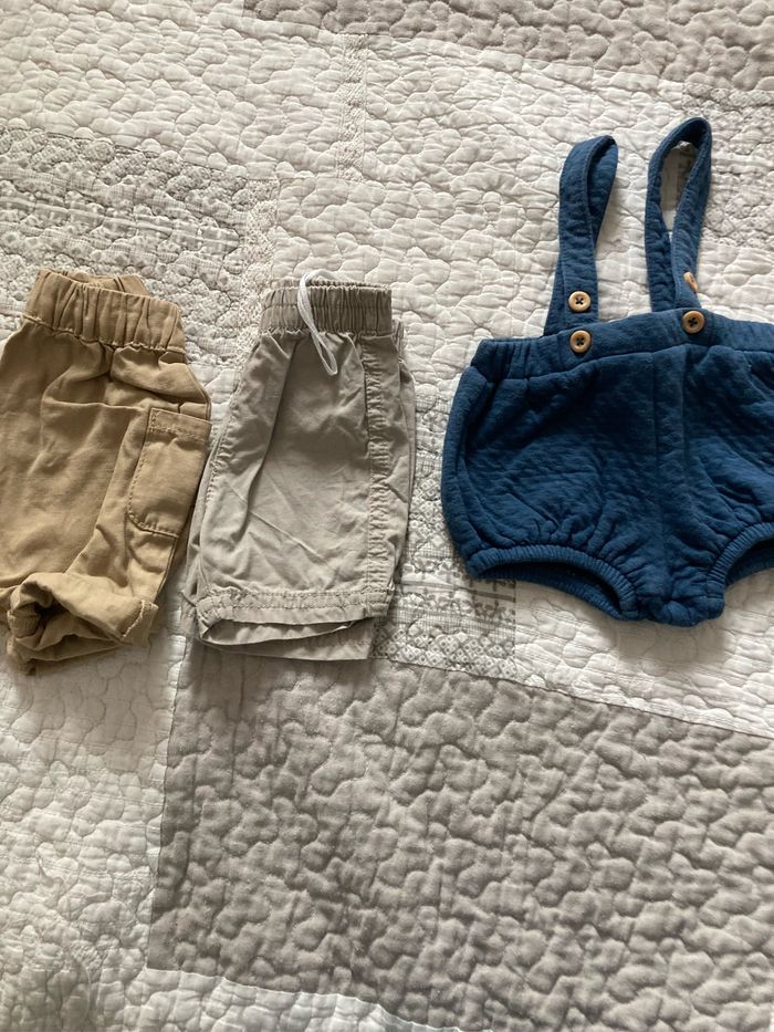 Lot vêtements été garçon 18 mois - photo numéro 4