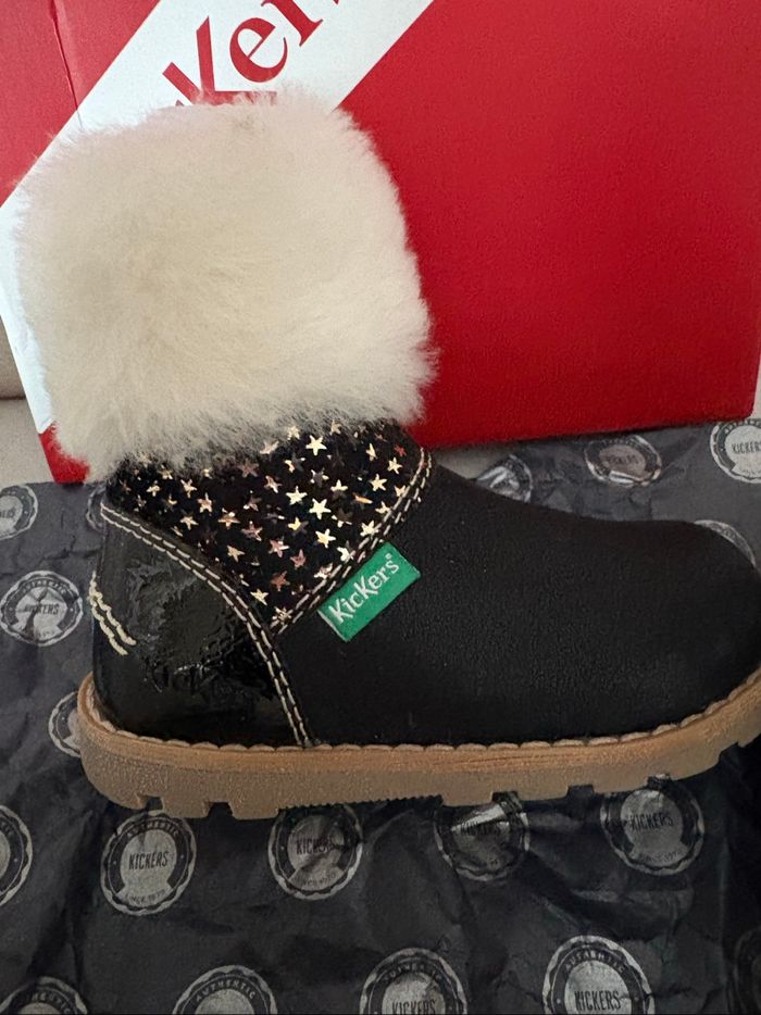 Botte kickers - photo numéro 2