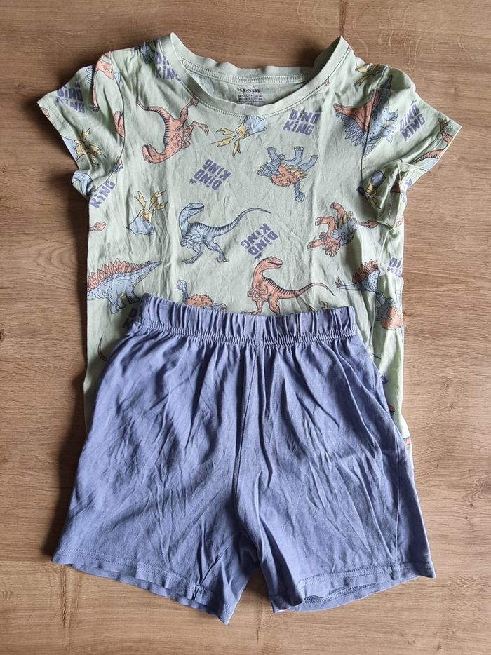 Pyjama short Kiabi 6 ans
