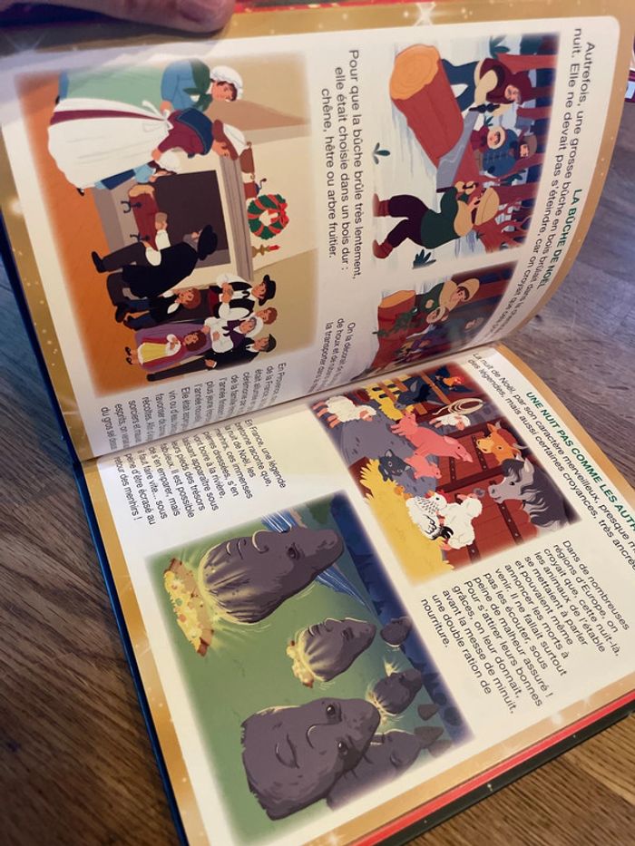Livre L’imagerie de Noël - photo numéro 7