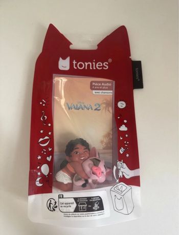 Tonies Vaiana 2
