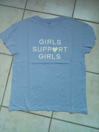 Tee shirt kiabi fille