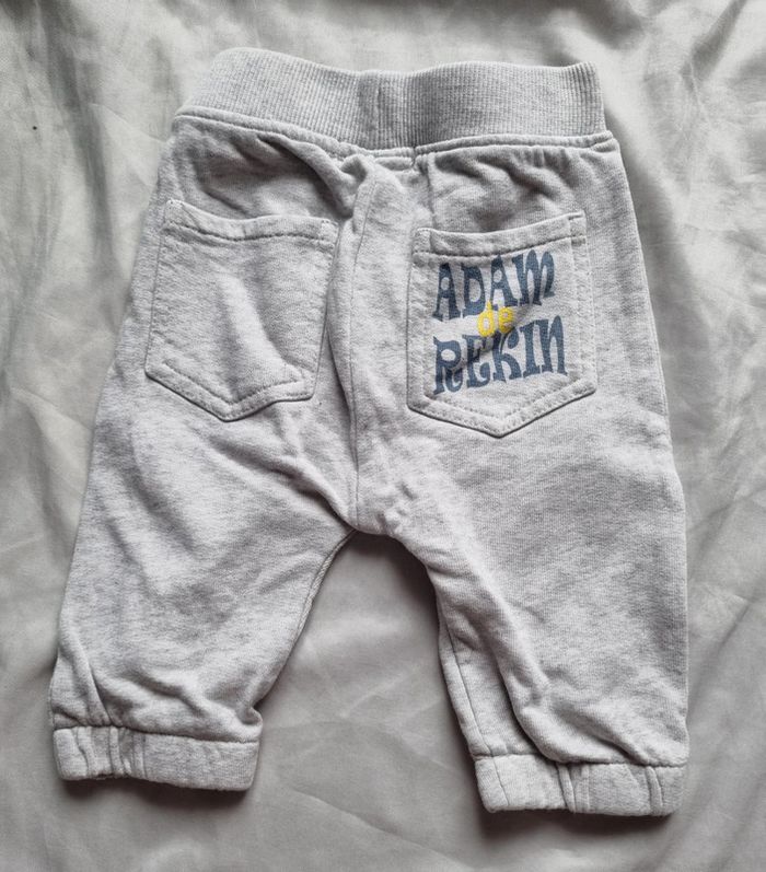 Pantalon de jogging 3 mois dpam garçon - photo numéro 2