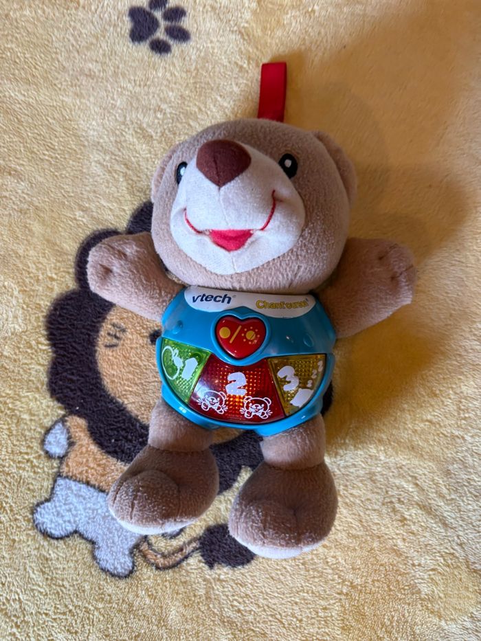 VTech chant’ourson - photo numéro 2