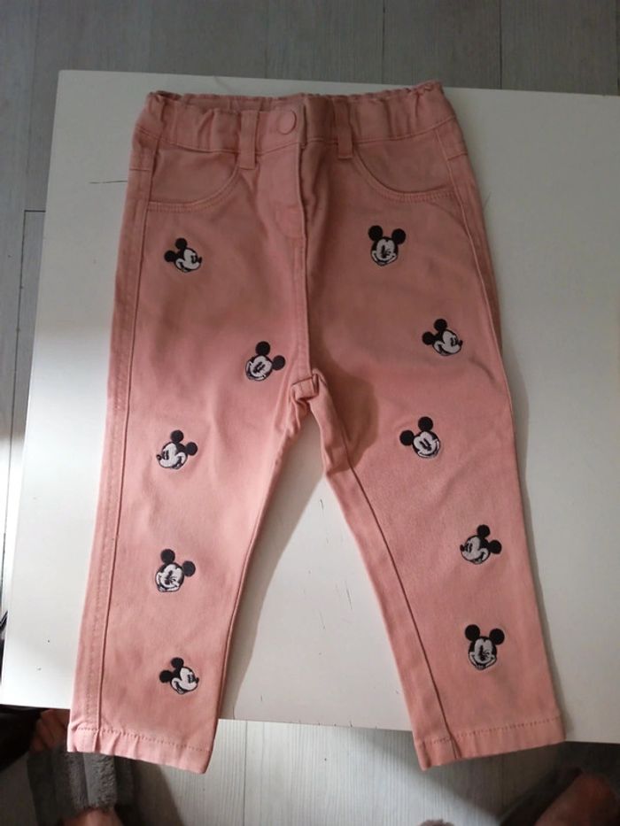Pantalon Disney baby 2 ans