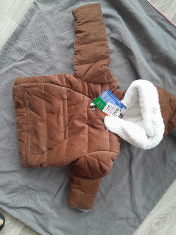 Vends manteau neuf