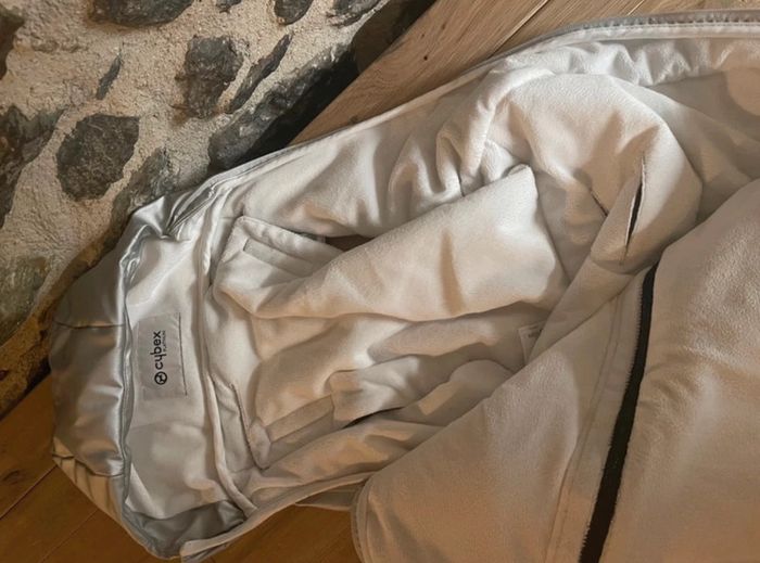 Chancelière platinum cybex - photo numéro 2