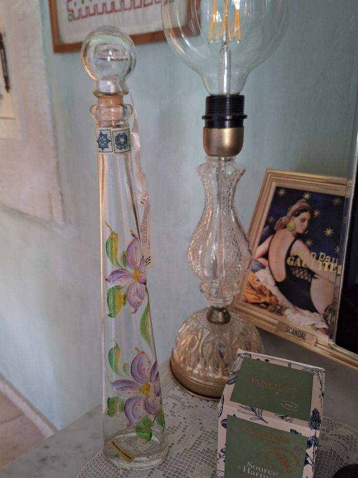 Flacon de parfum vintage - photo numéro 4