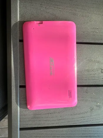 Tablette rose
