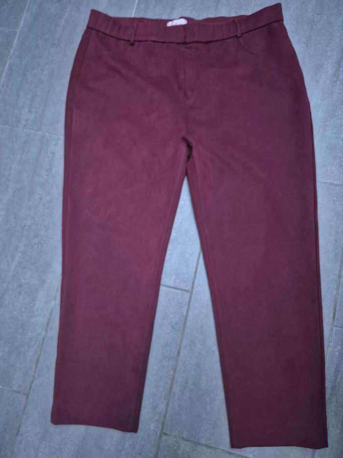 Pantlon grande tzille