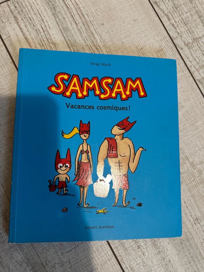 BD Samsam