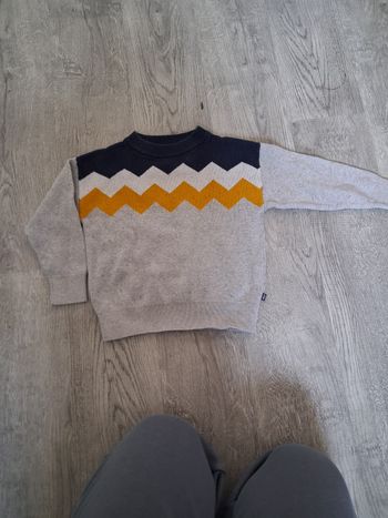 Pull 4 ans