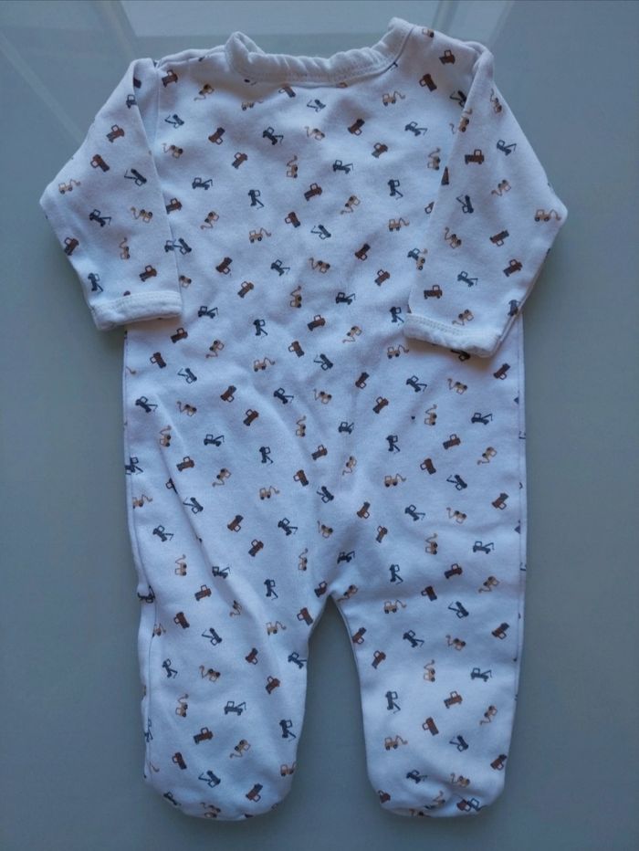 Grenouillere 1 mois - photo numéro 2