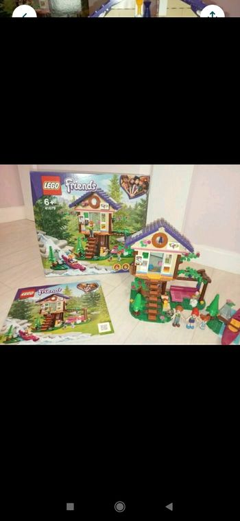 Lego Friends 41679