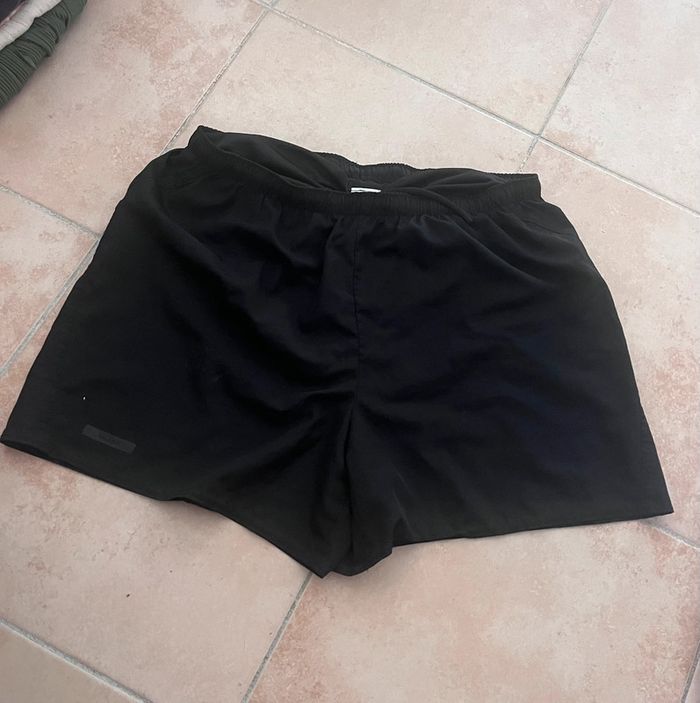 Short kalenji noir