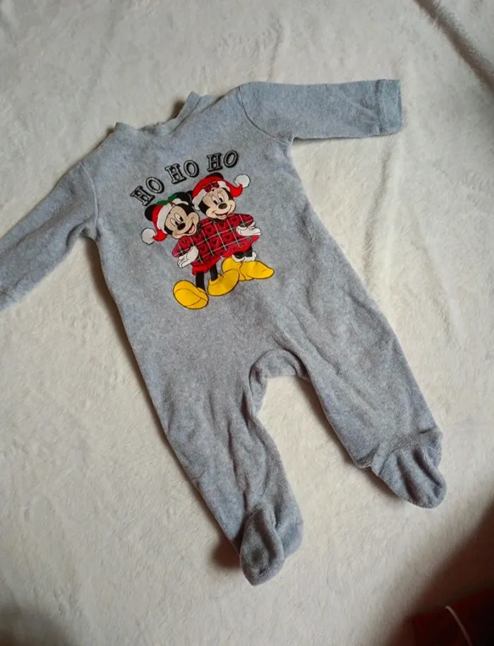 Pyjama noël