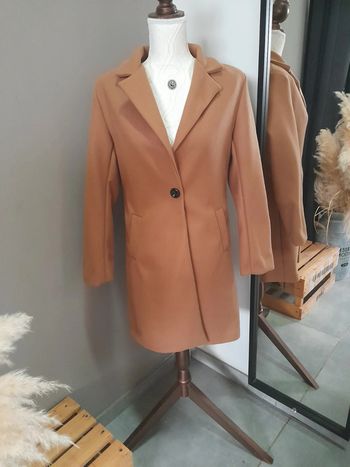 Manteau Caban New Collection T.S