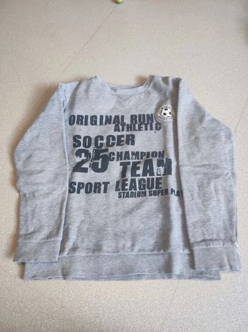Pull col rond