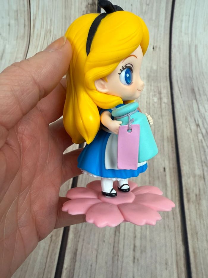 Figurine Disney Alice QPosket Sweetiny Alice au pays des merveilles - import Japon - photo numéro 12