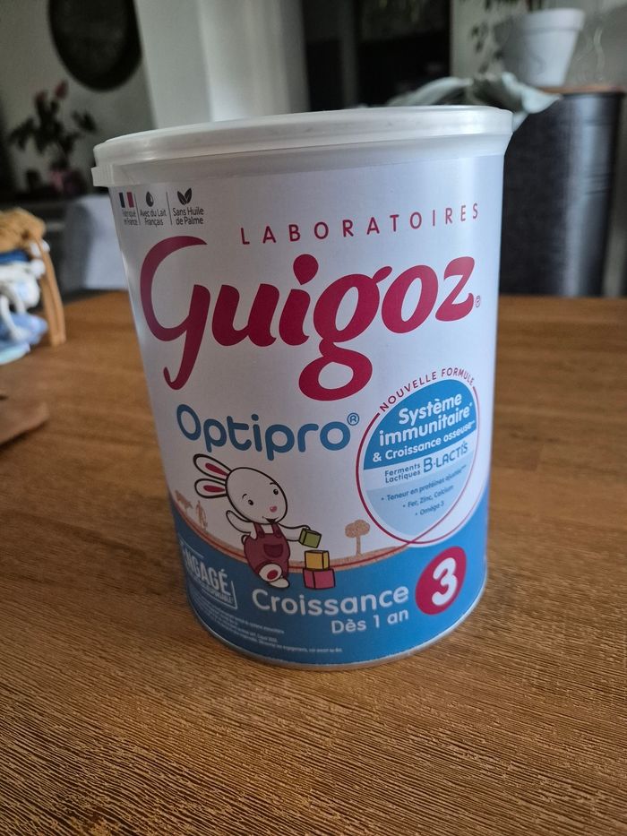 Guigoz  Optiopro 3